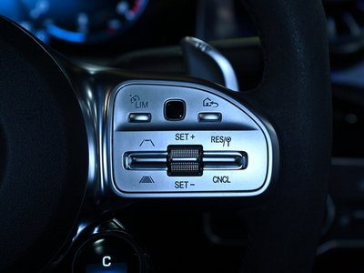 2020 Mercedes-BENZ CLA AMG — фото 43