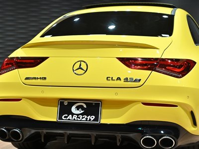 2020 Mercedes-BENZ CLA AMG — фото 32