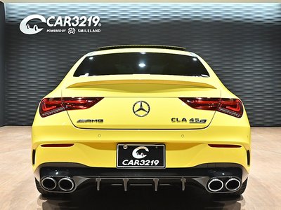 2020 Mercedes-BENZ CLA AMG — фото 7