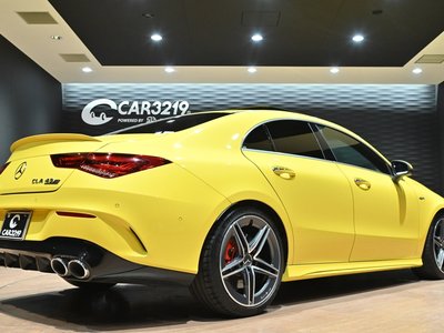 2020 Mercedes-BENZ CLA AMG — фото 73