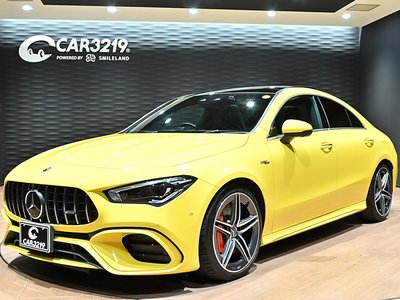 2020 Mercedes-BENZ CLA AMG — фото 1