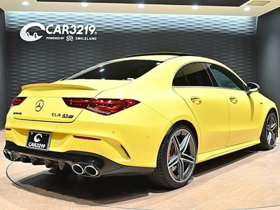 2020 Mercedes-BENZ CLA AMG — фото 5