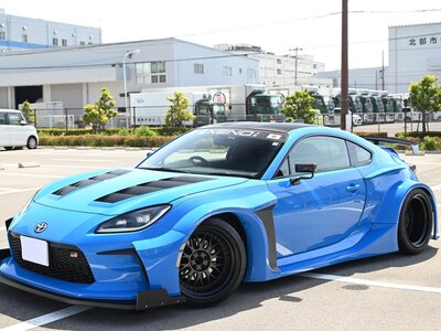 صورة 9 لـ 2022 Toyota GR86