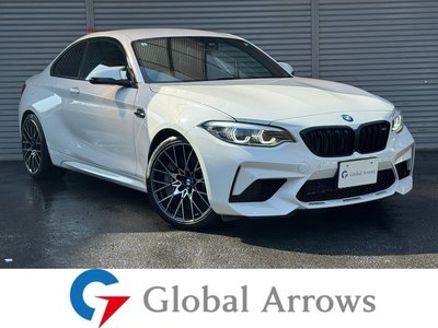 2019 BMW M2 COMPETITION 照片 3