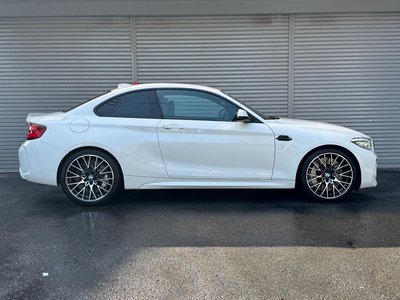 2019 BMW M2 COMPETITION 照片 5