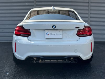 2019 BMW M2 COMPETITION 照片 8