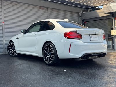 2019 BMW M2 COMPETITION 照片 7