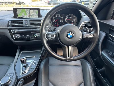 2019 BMW M2 COMPETITION 照片 11