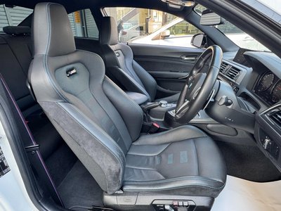 2019 BMW M2 COMPETITION 照片 31