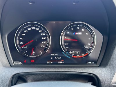 2019 BMW M2 COMPETITION 照片 24