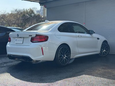 2019 BMW M2 COMPETITION 照片 9