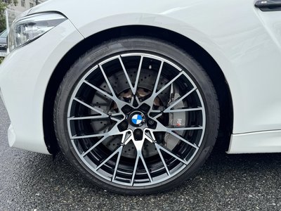 2019 BMW M2 COMPETITION 照片 44