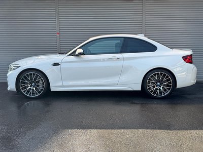 2019 BMW M2 COMPETITION 照片 6