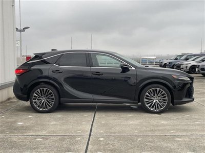 2023 Lexus RX thumbnail 37
