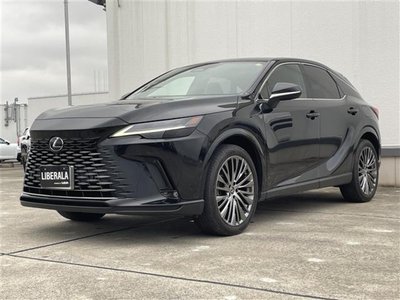 2023 Lexus RX thumbnail 35