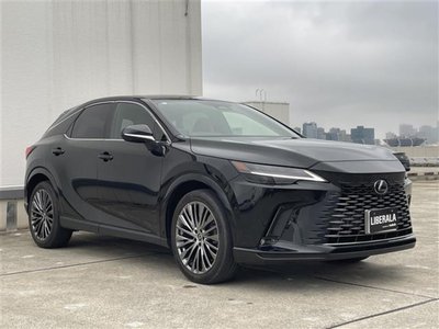 2023 Lexus RX thumbnail 36
