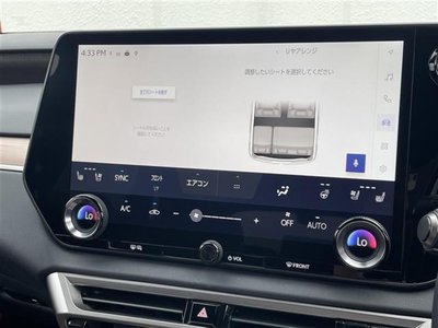 2023 Lexus RX thumbnail 18