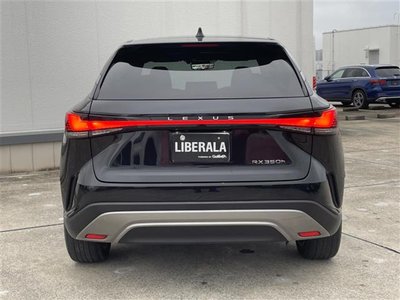 2023 Lexus RX thumbnail 34