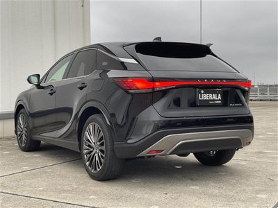 2023 Lexus RX thumbnail 43