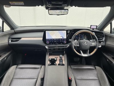 2023 Lexus RX thumbnail 42