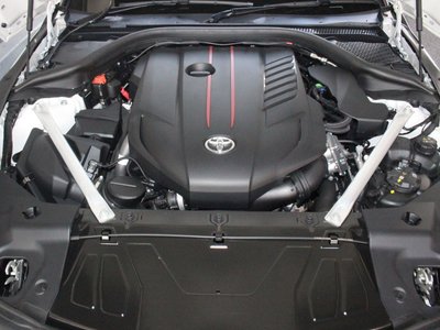 2024 Toyota SUPRA photo 7