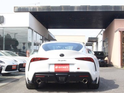 2024 Toyota SUPRA photo 6