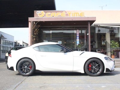 2024 Toyota SUPRA photo 18