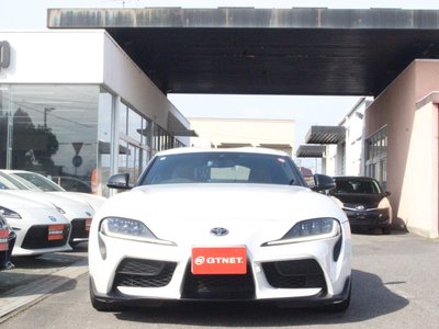2024 Toyota SUPRA photo 5
