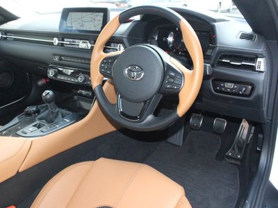 2024 Toyota SUPRA photo 9