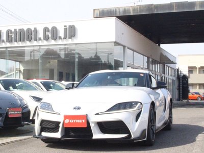 2024 Toyota SUPRA photo 34