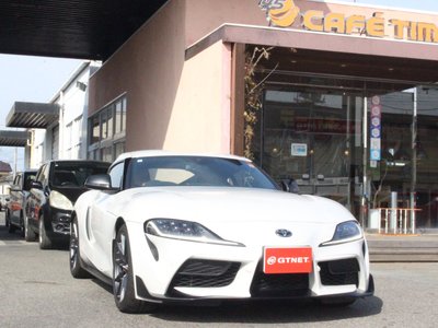 2024 Toyota SUPRA photo 3
