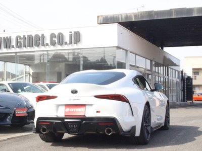 2024 Toyota SUPRA photo 2