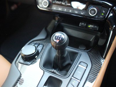 2024 Toyota SUPRA photo 13