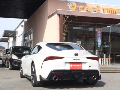 2024 Toyota SUPRA photo 4