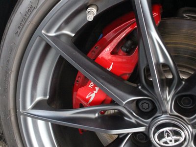 2024 Toyota SUPRA photo 33