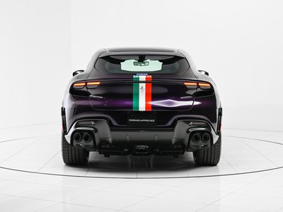 2026 Ferrari PUROSANGUE photo 6