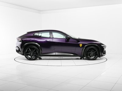2026 Ferrari PUROSANGUE photo 11