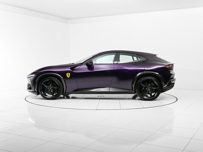 2026 Ferrari PUROSANGUE photo 12