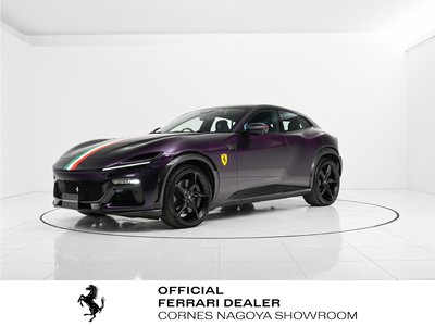2026 Ferrari PUROSANGUE photo 1
