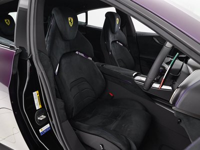 2026 Ferrari PUROSANGUE photo 4