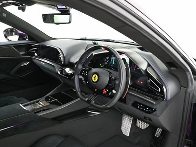 2026 Ferrari PUROSANGUE photo 3