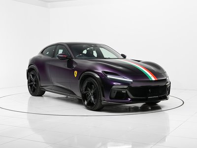 2026 Ferrari PUROSANGUE photo 7