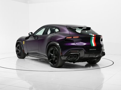 2026 Ferrari PUROSANGUE photo 10