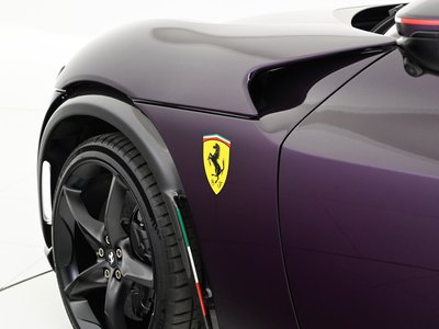 2026 Ferrari PUROSANGUE photo 15