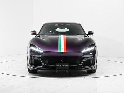 2026 Ferrari PUROSANGUE photo 5