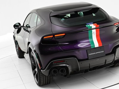 2026 Ferrari PUROSANGUE photo 14