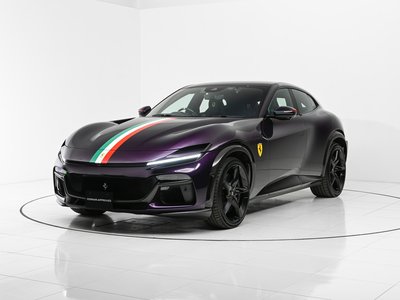 2026 Ferrari PUROSANGUE photo 8