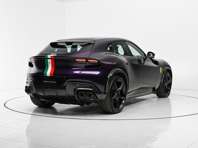 2026 Ferrari PUROSANGUE photo 9