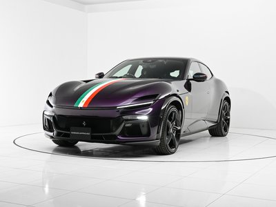 2026 Ferrari PUROSANGUE photo 13