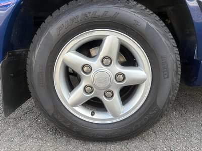 1995 LAND Rover RANGE ROVER — миниатюра 21